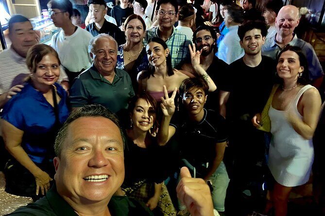 Pattaya: Rooftop, Nightclubs, Nightmarket & Walking Street - Night Bazaar: Street Food, Shopping, and Live Music Without the Guesswork