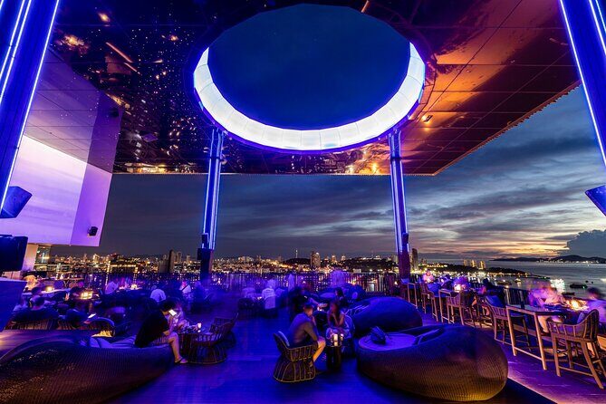 Pattaya: Rooftop, Nightclubs, Nightmarket & Walking Street - MYST to Republic: Dance Floors, Super-Club Energy, and the Big Finale