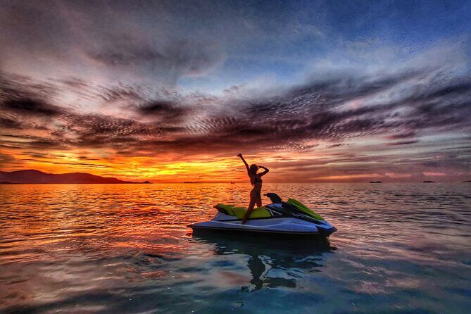 Pattaya SEA-DOO Jet Ski Rental by TSA Thailand - Key things I’d zero in on