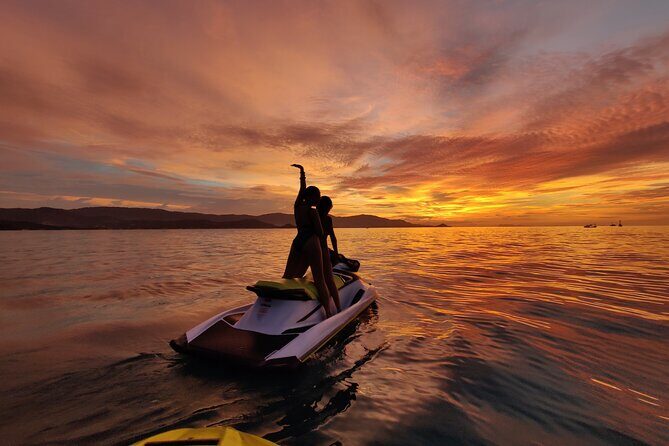 Pattaya SEA-DOO Jet Ski Rental by TSA Thailand - Getting to TSA Thailand: use the exact address pin
