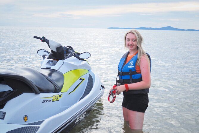 Pattaya SEA-DOO Jet Ski Rental by TSA Thailand - Included vs. not included: what you should expect to pay for