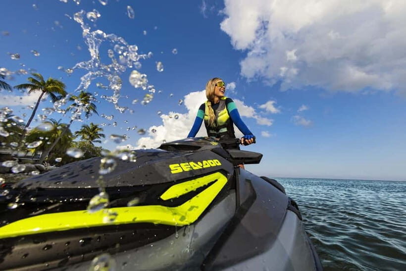Pattaya: Seadoo Jet Ski Rental by TSA Thailand - Key highlights that matter before you book