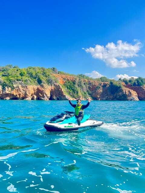 Pattaya: Seadoo Jet Ski Rental by TSA Thailand - Choosing 15 minutes, 30 minutes, 1 hour, or 2 hours