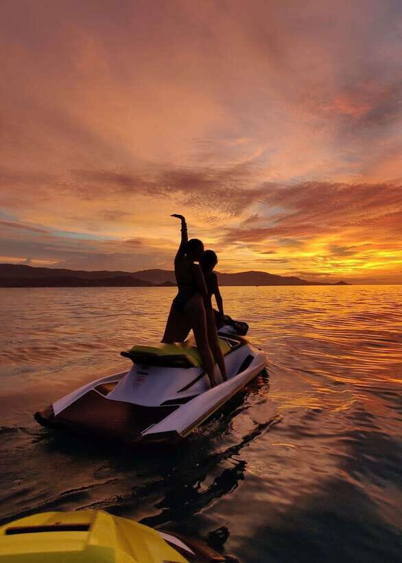 Pattaya: Seadoo Jet Ski Rental by TSA Thailand - Included vs not included: what you’ll get on the day