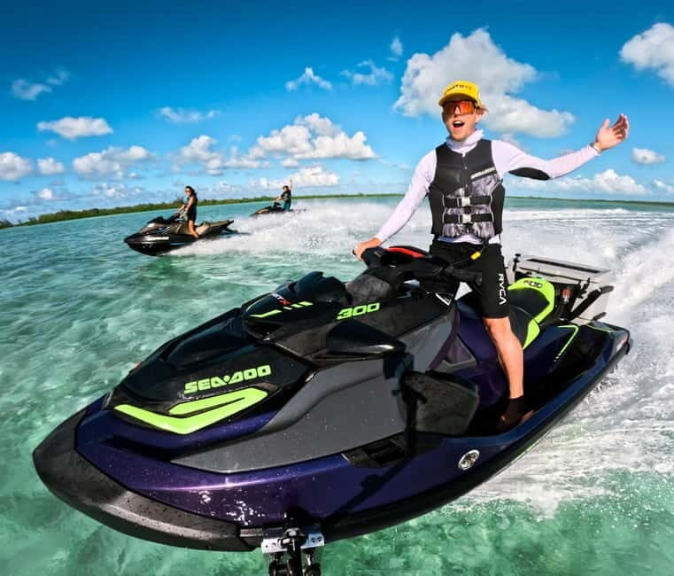 Pattaya: Seadoo Jet Ski Rental by TSA Thailand - Safety rules that keep the thrill safe (and who should skip it)