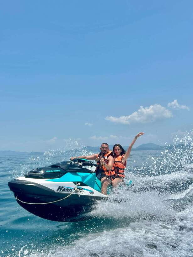 Pattaya: Seadoo Jet Ski Rental by TSA Thailand - Who this fits best: first-timers, couples, and quick-adventure travelers