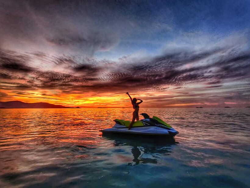 Pattaya: Seadoo Jet Ski Rental by TSA Thailand - Weather and timing: the day can affect your session length