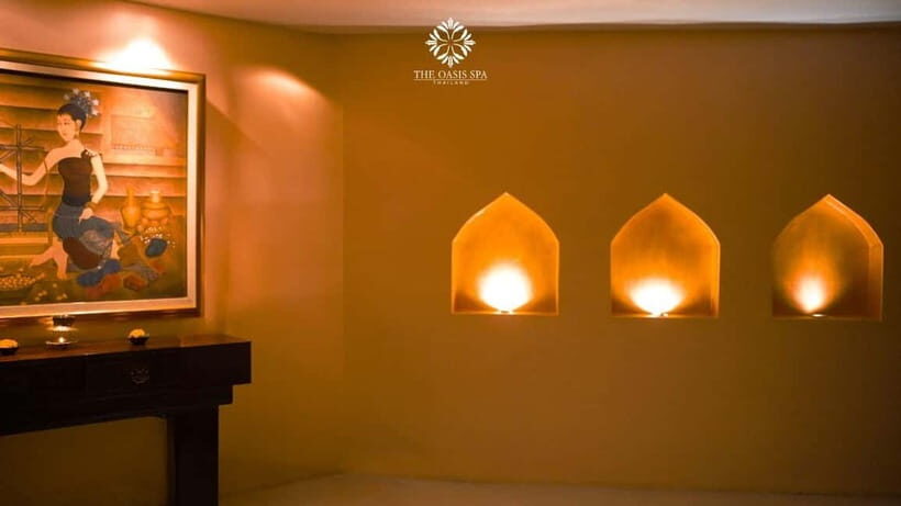 Pattaya: Spa Experience at Oasis Spa - A garden spa break between Jomtien and South Pattaya
