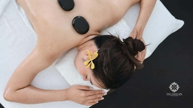 Pattaya: Spa Experience at Oasis Spa - Private rooms, steam room, and cold pools: the mini rituals that help