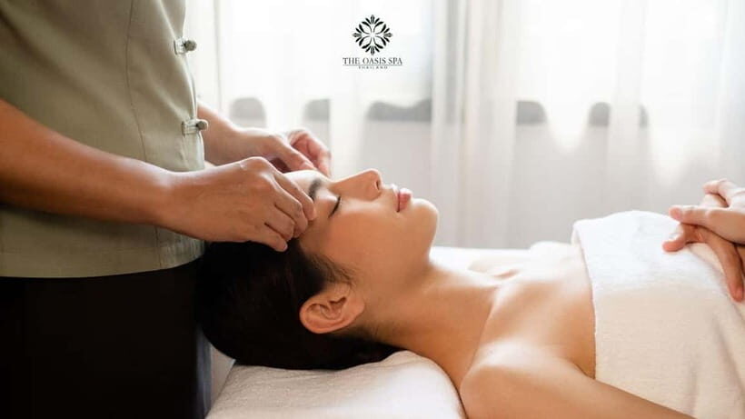 Pattaya: Spa Experience at Oasis Spa - Timing your visit so the experience stays smooth