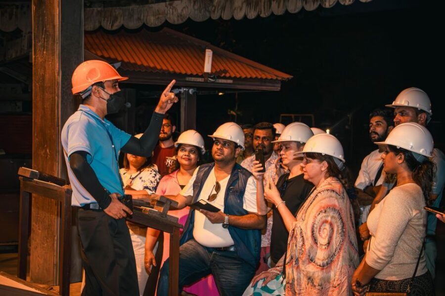 Pattaya: The Sanctuary of Truth Admission Ticket - Extras you might see on-site (and what’s not included)