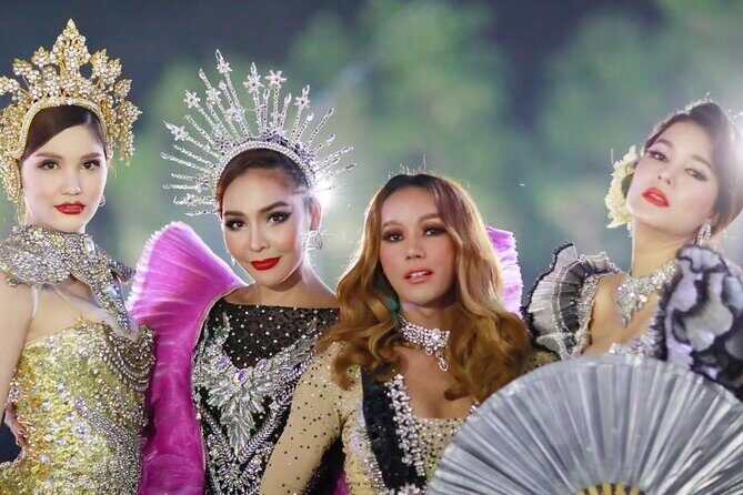Pattaya Tiffany Cabaret Show Entrance Ticket - Key things to know before you buy