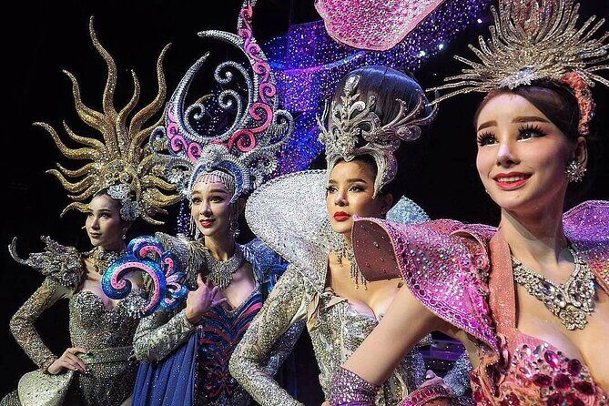 Pattaya Tiffany Cabaret Show Entrance Ticket - Your night plan: timing the 6pm, 7:30pm, or 9pm slot