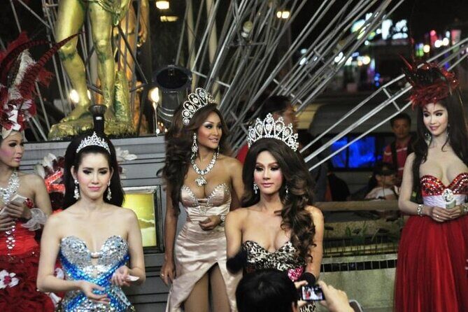 Pattaya Tiffany Cabaret Show Entrance Ticket - Inside the modern dome: what the 90 minutes feel like