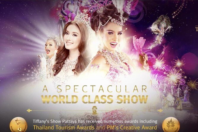 Pattaya Tiffany Cabaret Show Entrance Ticket - Who this show is best for (and who should think twice)
