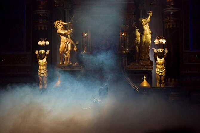 Pattaya Tiffany Show With Transfers - Timing tips: making the most of your pre-show hours