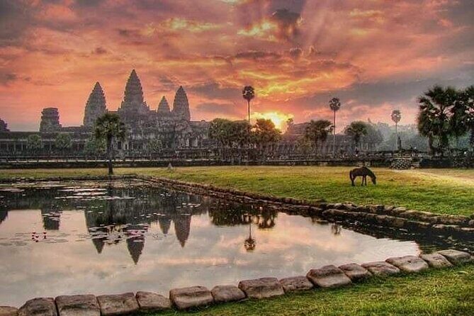Pattaya to Angkor Wat 2 days 1 night Private tour - Why this Pattaya to Angkor Wat route is a smart use of limited time