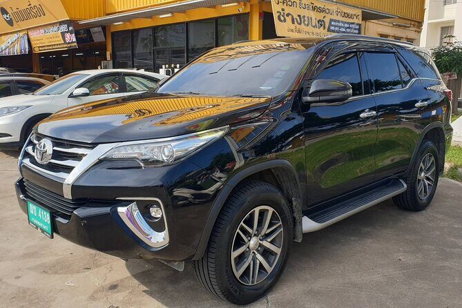Pattaya to Suvarnabhumi 24 hour Private Airport Transfer Service - Who this transfer suits best (and when to think twice)