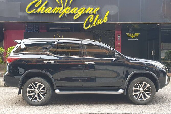 Pattaya to Suvarnabhumi 24 hour Private Airport Transfer Service - Suvarnabhumi arrival: what you gain by booking a private drop-off