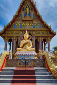 Pattaya: Travstore Original Pattaya Discovery Tour - Wat Phra Yai (Big Buddha): the temple stop that people remember