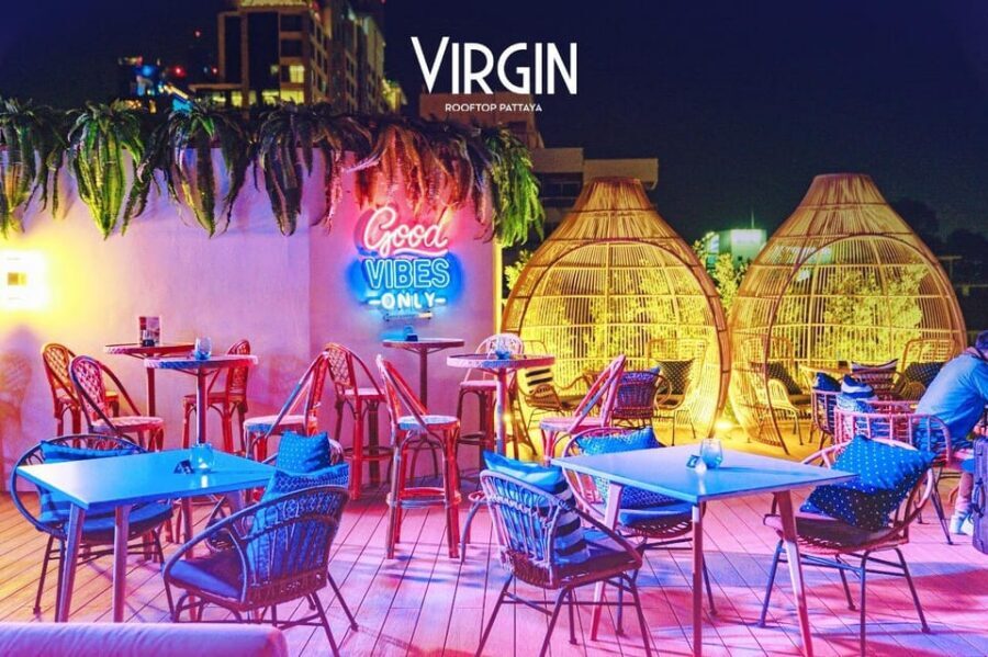 Pattaya: Virgin Rooftop - Who This Rooftop Package Suits Best in Pattaya
