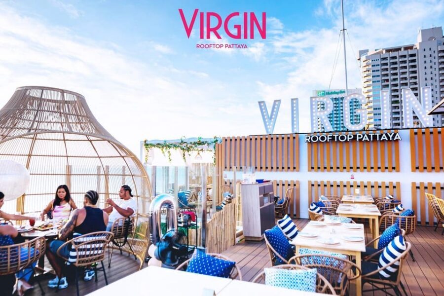 Pattaya: Virgin Rooftop - The $27 Package: Real Value or Tourist Trap?