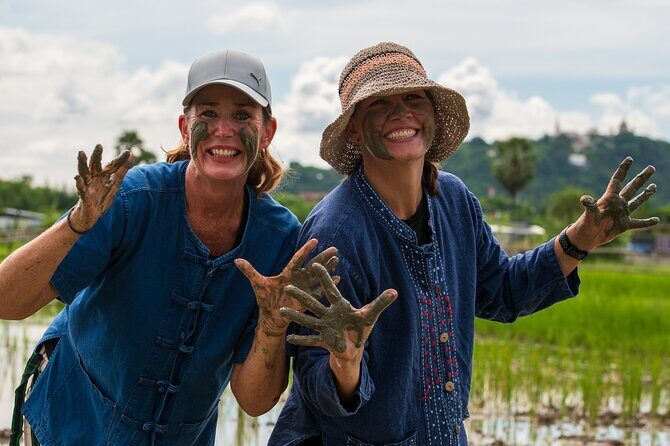 Plough to Plate: Be A Rice Farmer in Phetchaburi from Hua Hin - The Hua Hin to Phetchaburi timing: 60 minutes each way, half-day reality