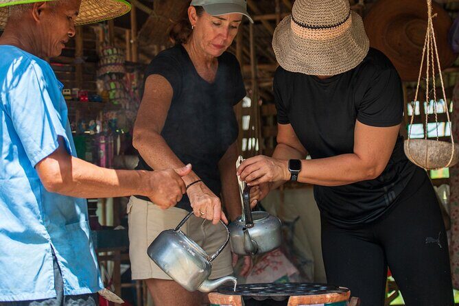Plough to Plate: Be A Rice Farmer in Phetchaburi from Hua Hin - Small group size: why up to nine people changes the experience