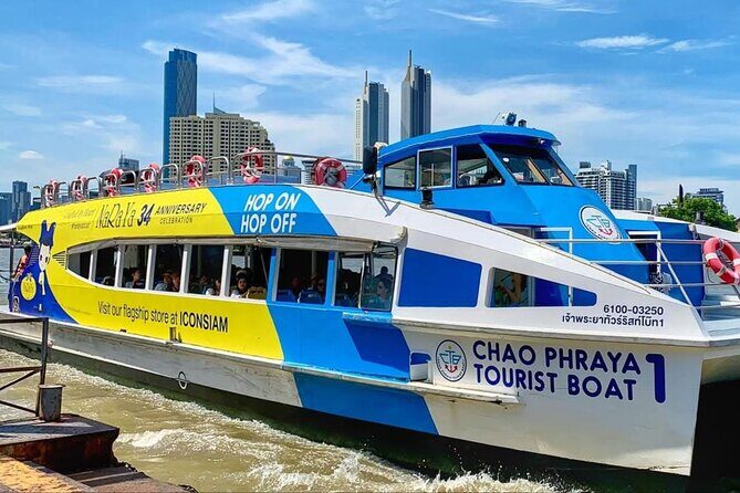 Premium Bangkok City Tour by Tourist Boat and TukTuk - Grand Palace and Wat Phra Kaew: what you get in a focused hour