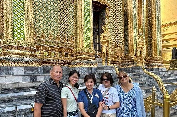 Premium Bangkok City Tour by Tourist Boat and TukTuk - Who this Bangkok tour suits best