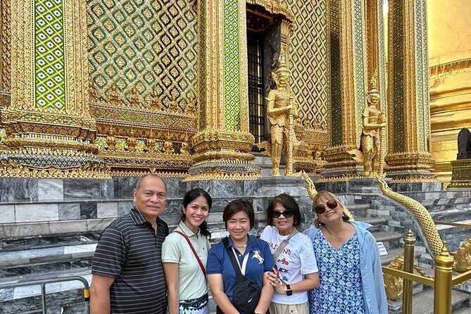 Premium Bangkok City Tour by Tourist Boat and TukTuk - FAQ