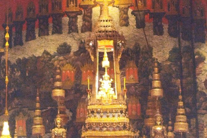 Premium Bangkok City Tour by Tourist Boat and TukTuk - Tha Chang Pier and tuk tuk time: old-town energy without the slog