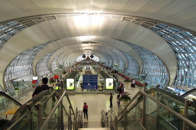 Priority Fast Track Entry at Bangkok Airport with Guide - How This 15-Minute Experience Adds Hours of Real Travel Time