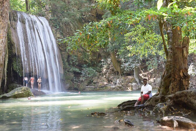 Private 2 Day Tour to Erawan Waterfall and Highlights of Kanchanaburi - A private 2-day route that mixes waterfalls and serious history