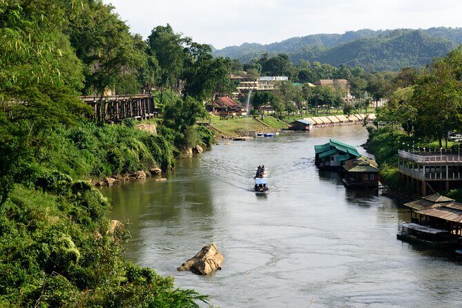 Private 2 Day Tour to Erawan Waterfall and Highlights of Kanchanaburi - Kanchanaburi’s WWII sites: War Cemetery and River Kwai context