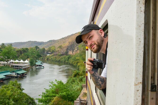 Private 2 Day Tour to Erawan Waterfall and Highlights of Kanchanaburi - Tham Kra Sae Bridge and the railway ride experience