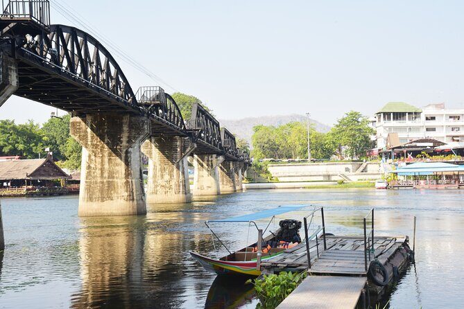 Private 2 Day Tour to Erawan Waterfall and Highlights of Kanchanaburi - Day 2 in Erawan National Park: waterfall time with included admission