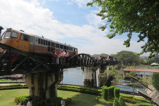 Private 3-Day River Kwai, Floating Market and Erawan Waterfalls Tour - Key points to know before you go