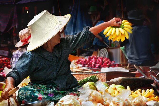 Private 3-Day River Kwai, Floating Market and Erawan Waterfalls Tour - Day 2 afternoon at Pungwaan Resort and Spa: reset time