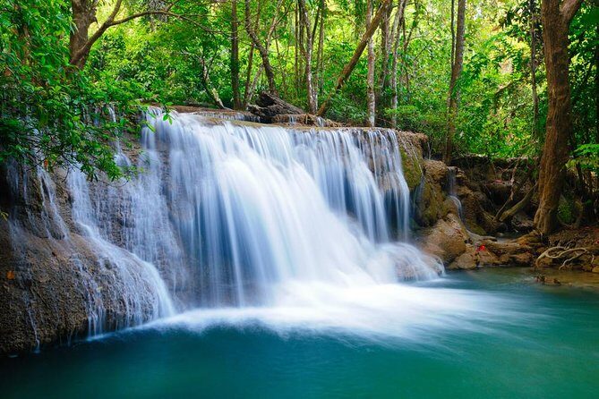 Private 3-Day River Kwai, Floating Market and Erawan Waterfalls Tour - Hellfire Pass Memorial: when the history gets personal