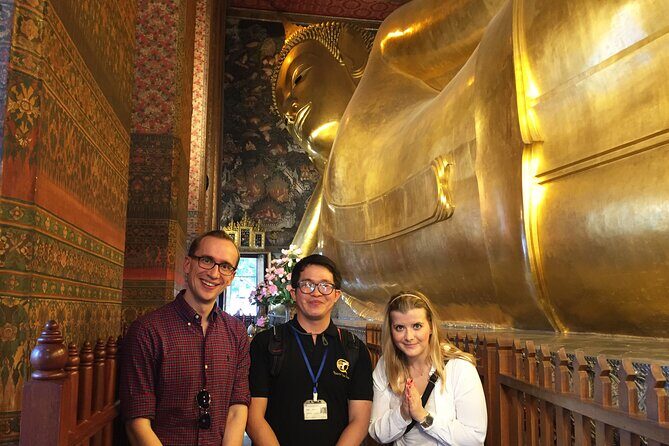 Private 3 Days Tour in Bangkok, Ayutthaya and Floating market - Day 1 in Bangkok: From Grand Palace to Wat Arun Without the Guesswork