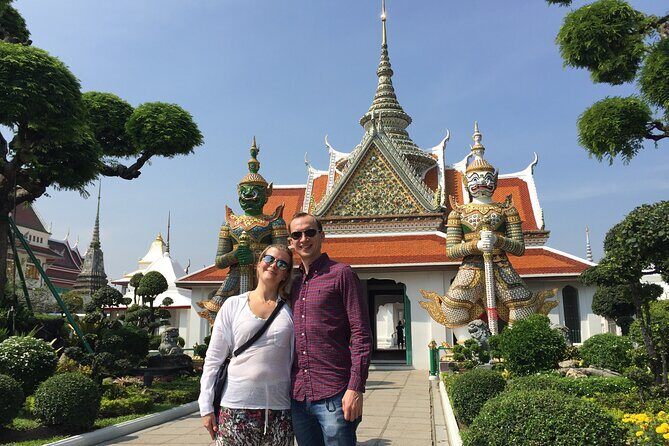 Private 3 Days Tour in Bangkok, Ayutthaya and Floating market - Day 2: Ayutthaya UNESCO Ruins and the Temples That Still Feel Alive