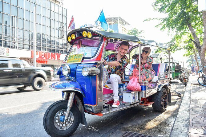 Private 3 Days Tour in Bangkok, Ayutthaya and Floating market - Who This Tour Suits Best—and Who Should Think Twice