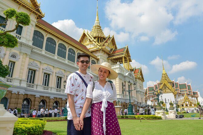 Private 3 Days Tour in Bangkok, Ayutthaya and Floating market - What Makes Day 1 Work: Mix of Icons + Real Transportation