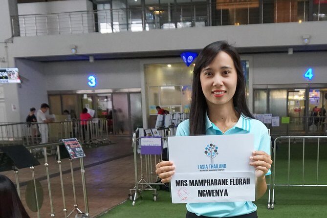 Private Airport Pickup: Suvarnabhumi (BKK) to Your Hotel - Meet your driver at BKK: name boards and gate 3–4