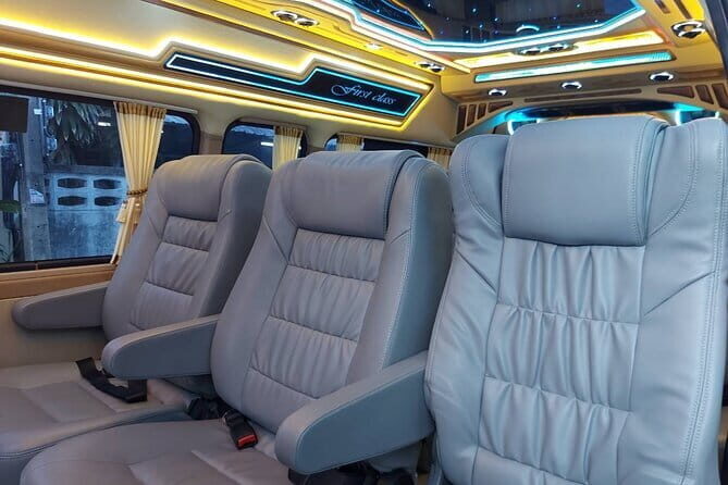 Private Airport Transfer Suvanbhumi BKK To Pattaya - The private ride experience: comfort, parking fees, and safety habits