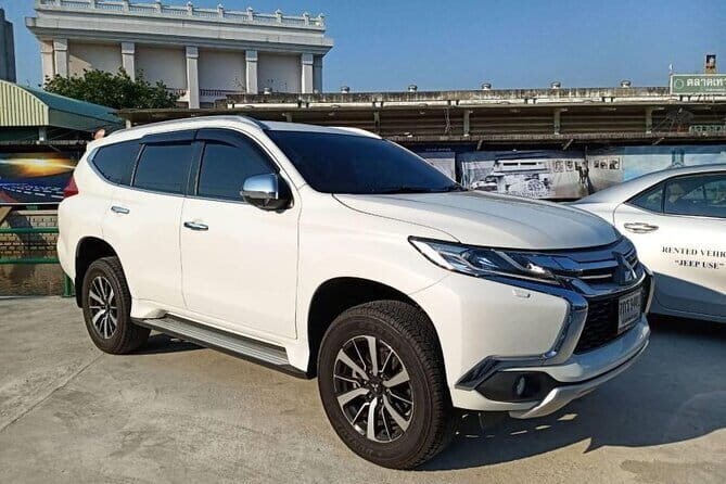 Private Airport Transfer Suvanbhumi BKK To Pattaya - Price and value: why $52.56 per group can be a smart buy
