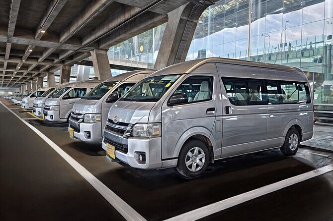 Private Airport Transfer Suvarnabhumi BKK From or To downtown BKK - Key things to know before you go