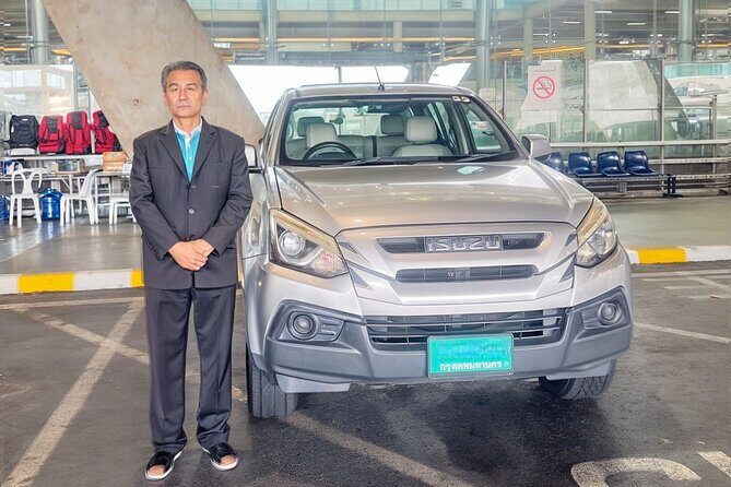 Private Airport Transfer Suvarnabhumi BKK From or To downtown BKK - Private means you actually travel like it’s your schedule