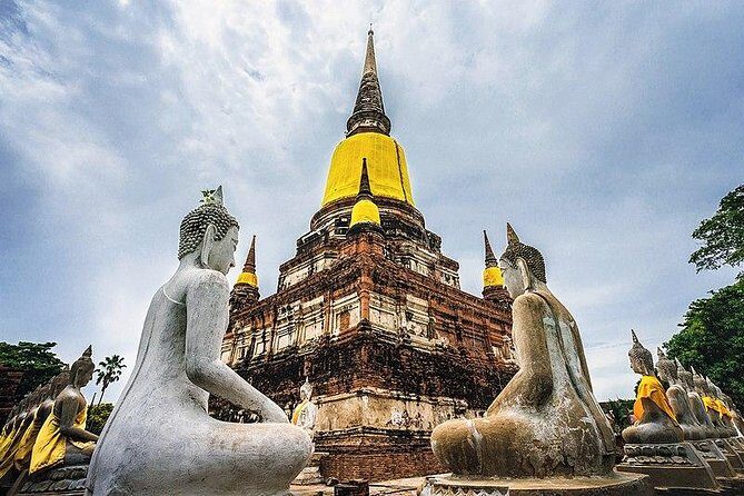 Private Ancient city of Ayutthaya Shore Excursion - Why Ayutthaya Feels Different When You Go From Laem Chabang